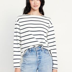 Old Navy Long-Sleeve Mariner T-Shirt